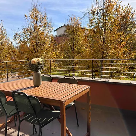 Parkview House A - Carozzi דירה
