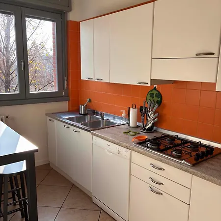 Апартаменты Parkview House A - Carozzi *