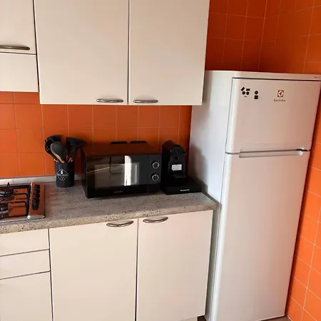 Апартаменты Parkview House A - Carozzi