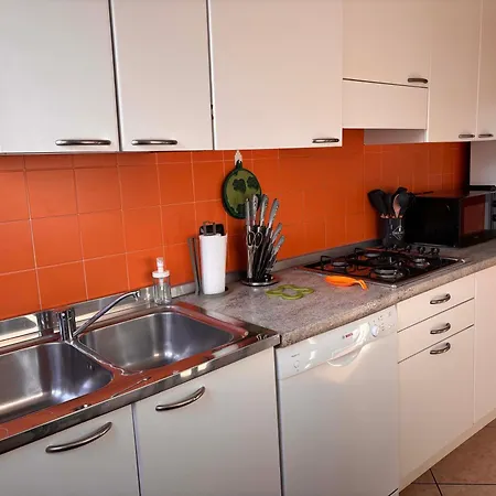 Parkview House A - Carozzi דירה *
