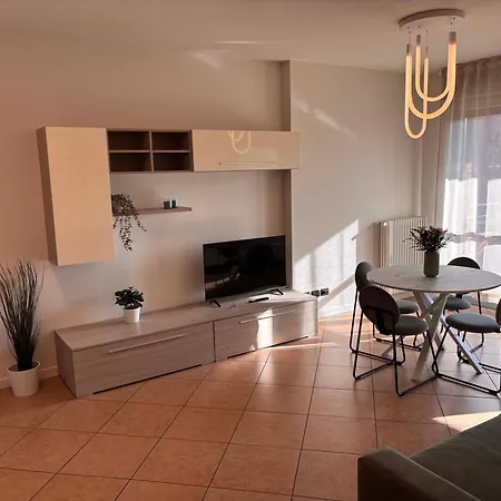 Parkview House A - Carozzi Апартаменты Милан