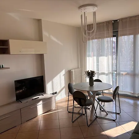 Апартаменты Parkview House A - Carozzi Милан
