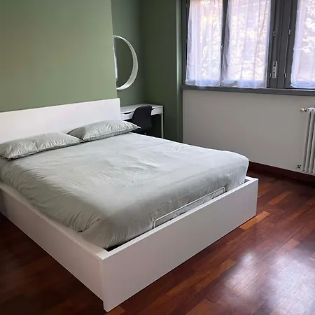 Parkview House A - Carozzi Милан