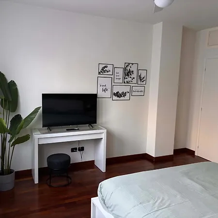 Апартаменты Parkview House A - Carozzi Милан