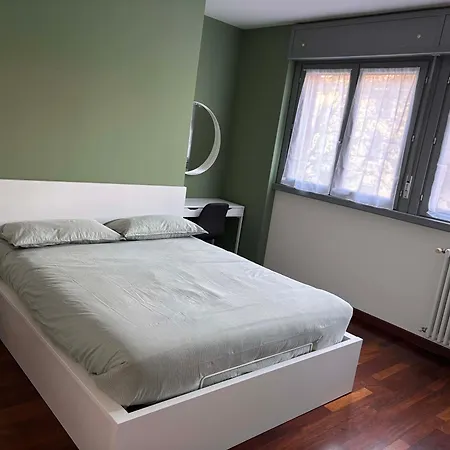 Parkview House A - Carozzi Милан