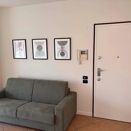 Апартаменты Parkview House A - Carozzi