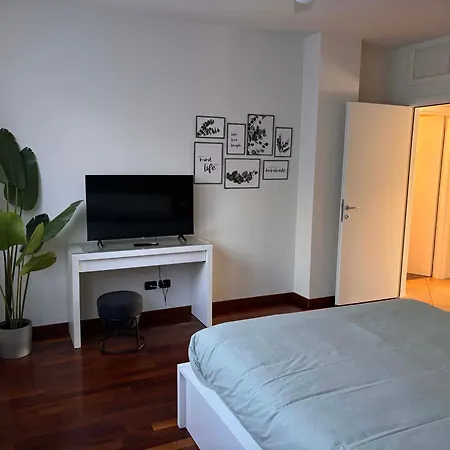 Parkview House A - Carozzi * Милан