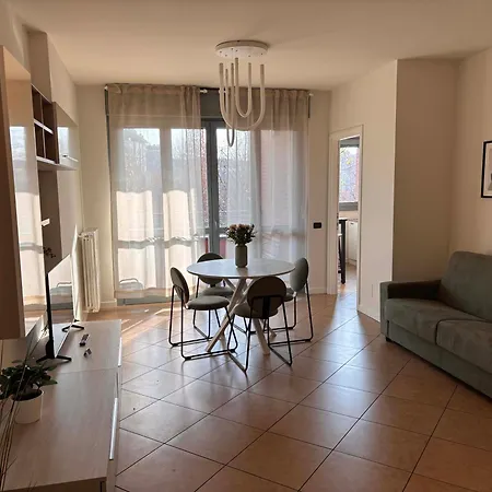 Апартаменты Parkview House A - Carozzi