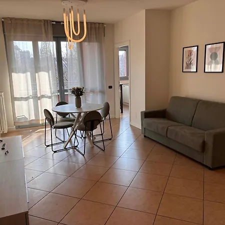 Parkview House A - Carozzi Апартаменты Милан