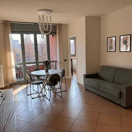 Parkview House A - Carozzi Апартаменты Милан