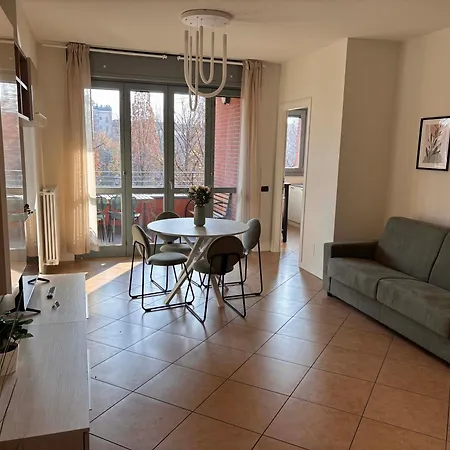Апартаменты Parkview House A - Carozzi *