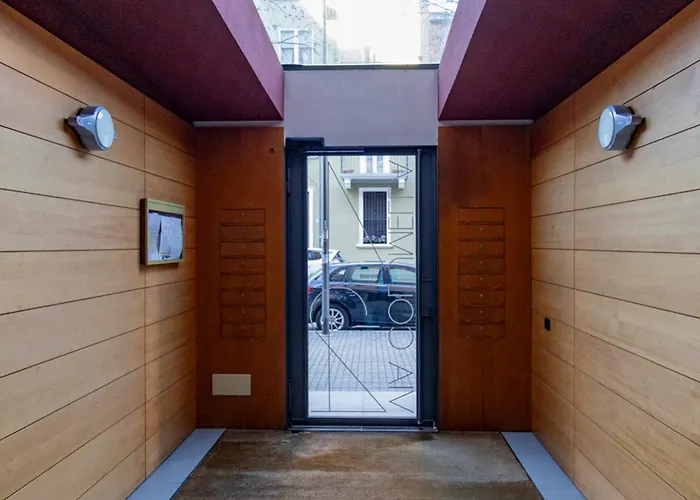 Parkview House - Carozzi * ميلان