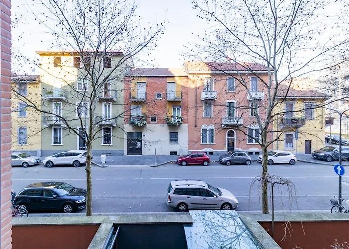 Parkview House - Carozzi شقة ميلان