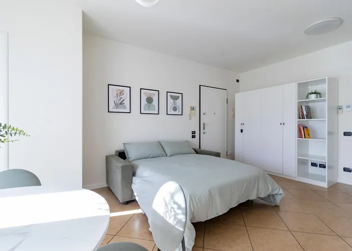 Parkview House - Carozzi ميلان