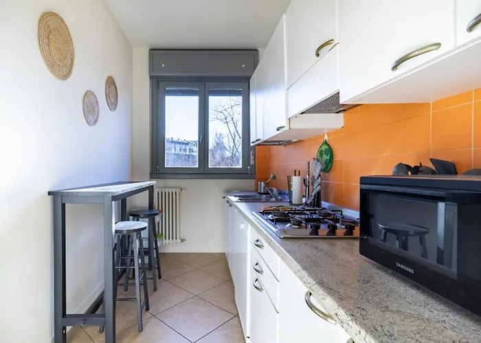 Parkview House - Carozzi ميلان