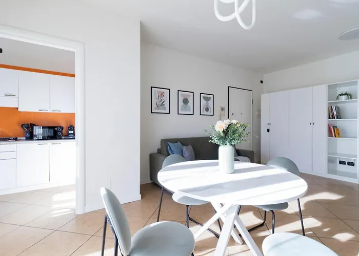 Parkview House - Carozzi شقة ميلان
