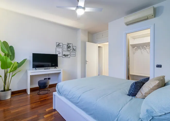 Parkview House - Carozzi شقة