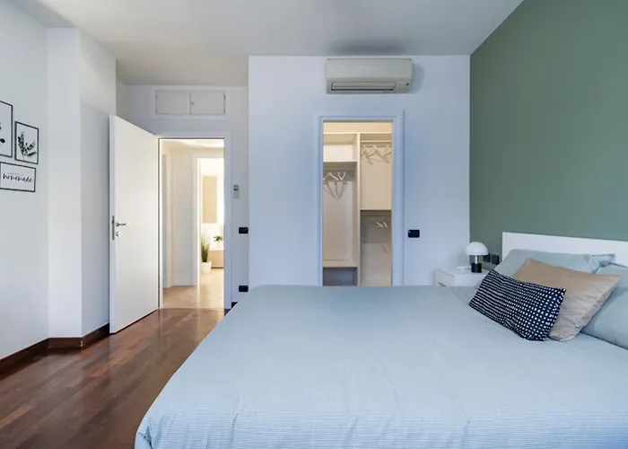 Parkview House - Carozzi شقة *