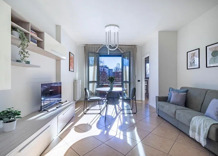 Parkview House - Carozzi شقة ميلان