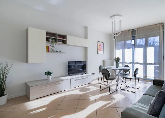 Parkview House - Carozzi ميلان
