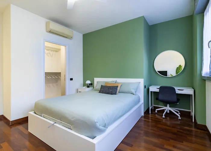 Parkview House - Carozzi شقة