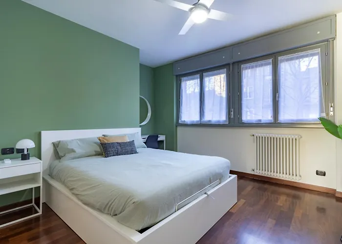 شقة Parkview House - Carozzi