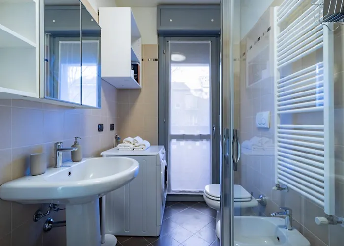 Parkview House - Carozzi شقة