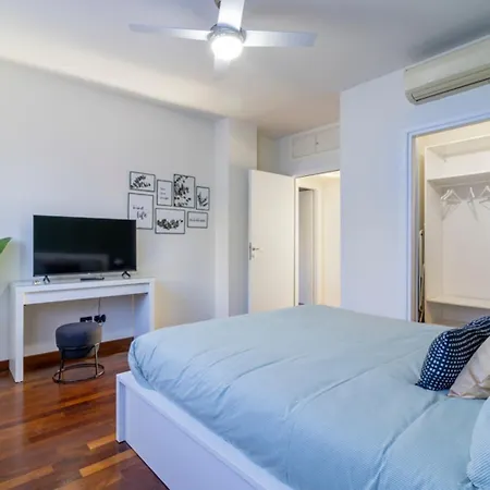 Parkview House - Carozzi Daire
