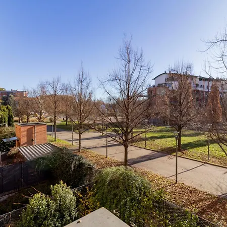 Parkview House - Carozzi Apartment *