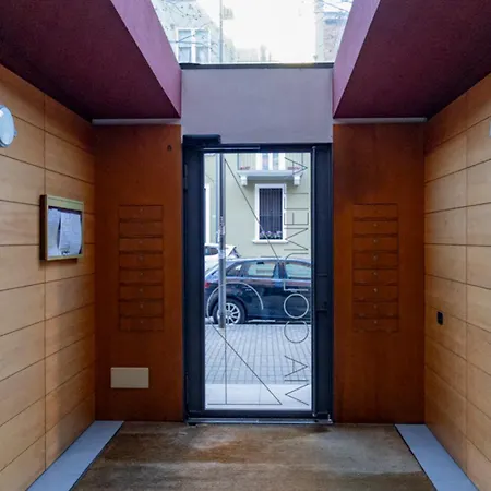 Parkview House - Carozzi * Milan