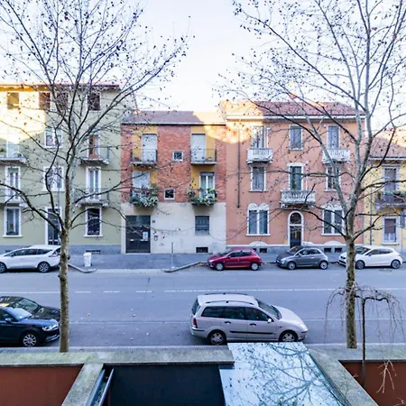 Parkview House - Carozzi Apartment Milan