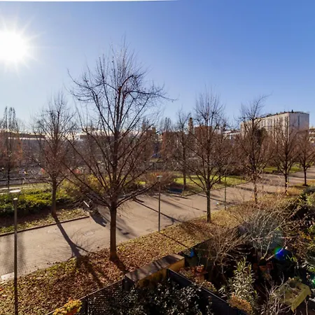 Parkview House - Carozzi Apartment *