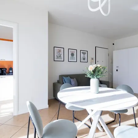 Parkview House - Carozzi Apartment Milan