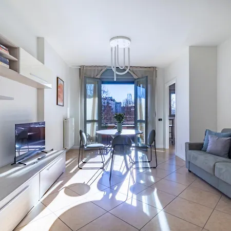 Parkview House - Carozzi Apartment Milan