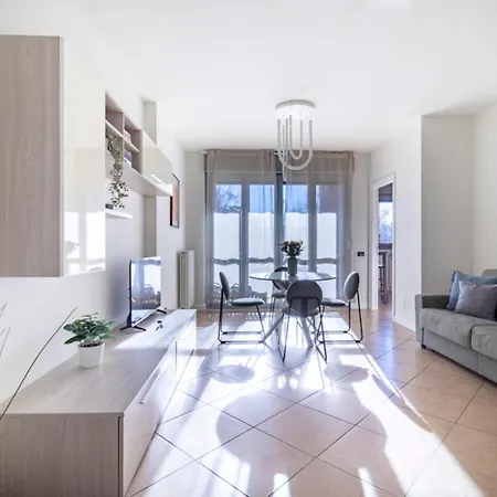 Apartment Parkview House - Carozzi Milan