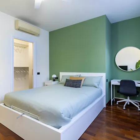 Parkview House - Carozzi Apartment