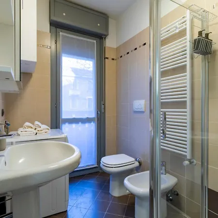Parkview House - Carozzi Apartment Milan